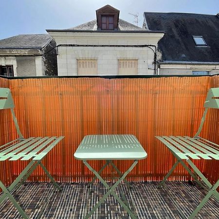 Вилла Town House In The Heart Of The Cher Valley Near Amboise Blere Экстерьер фото