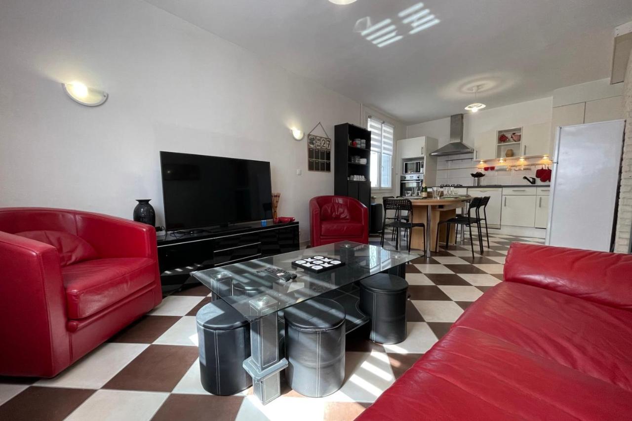 Вилла Town House In The Heart Of The Cher Valley Near Amboise Blere Экстерьер фото