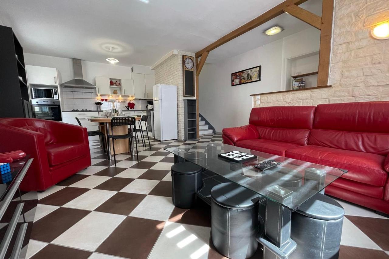 Вилла Town House In The Heart Of The Cher Valley Near Amboise Blere Экстерьер фото