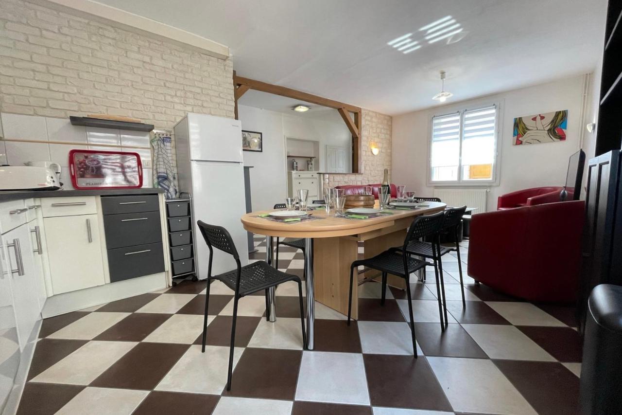 Вилла Town House In The Heart Of The Cher Valley Near Amboise Blere Экстерьер фото