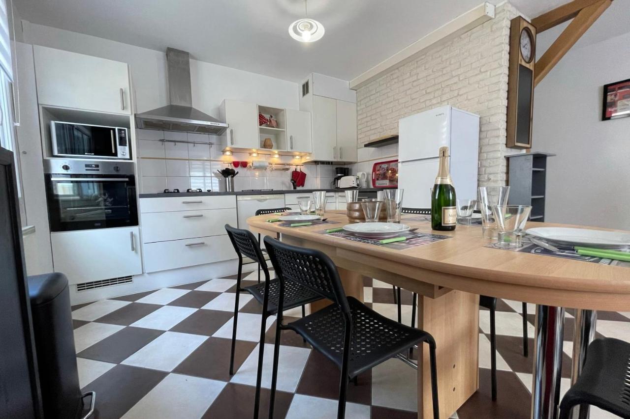 Вилла Town House In The Heart Of The Cher Valley Near Amboise Blere Экстерьер фото