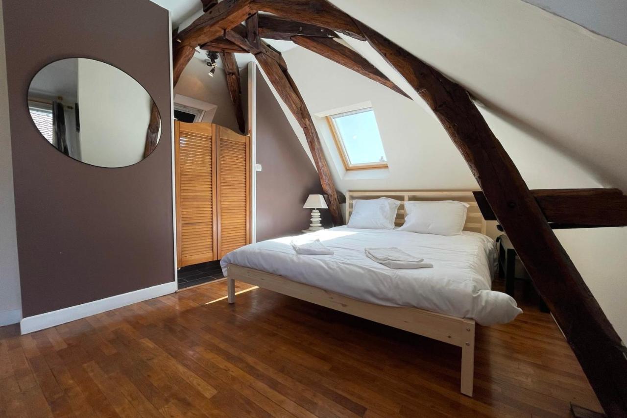 Вилла Town House In The Heart Of The Cher Valley Near Amboise Blere Экстерьер фото
