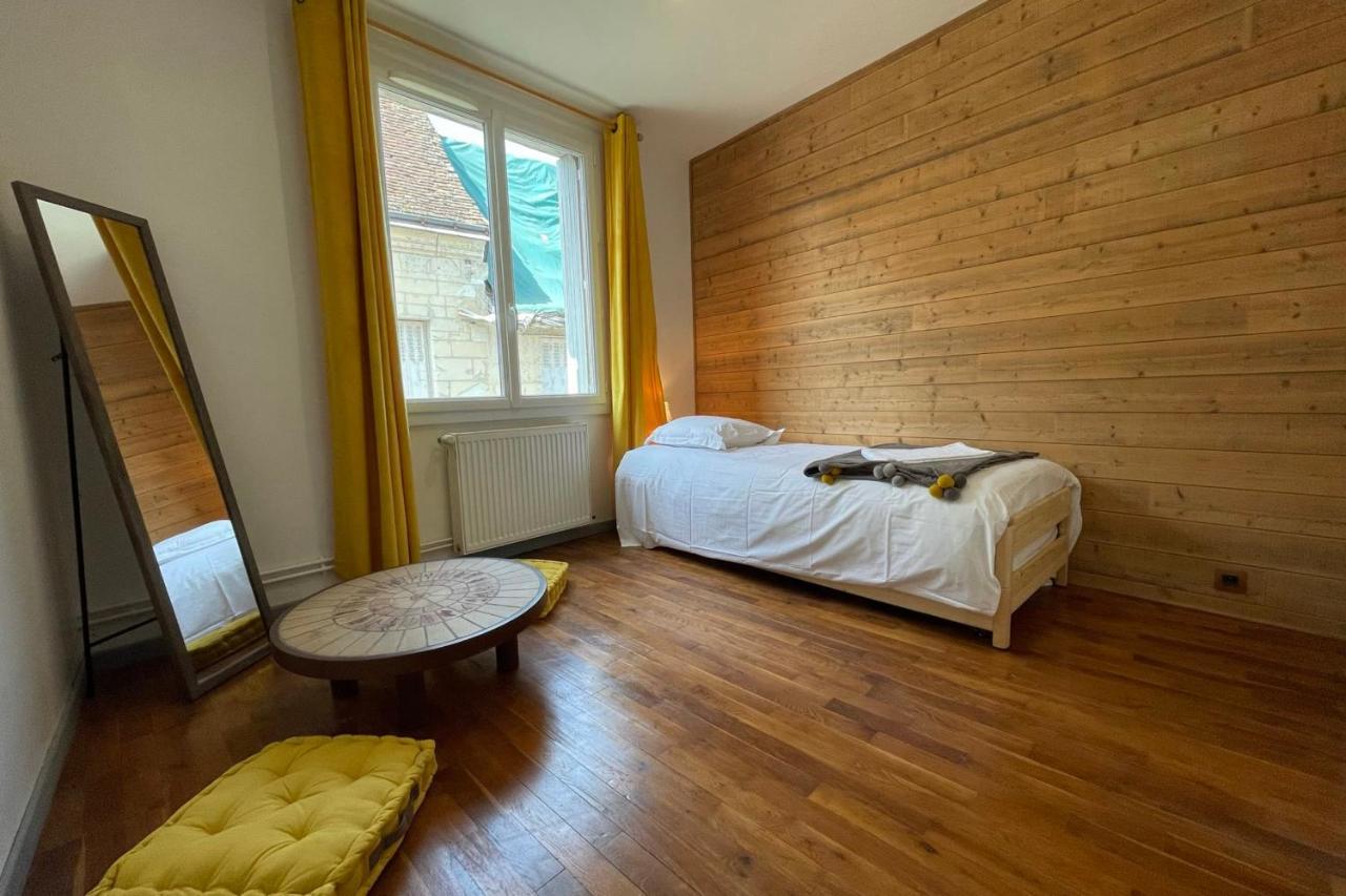 Вилла Town House In The Heart Of The Cher Valley Near Amboise Blere Экстерьер фото
