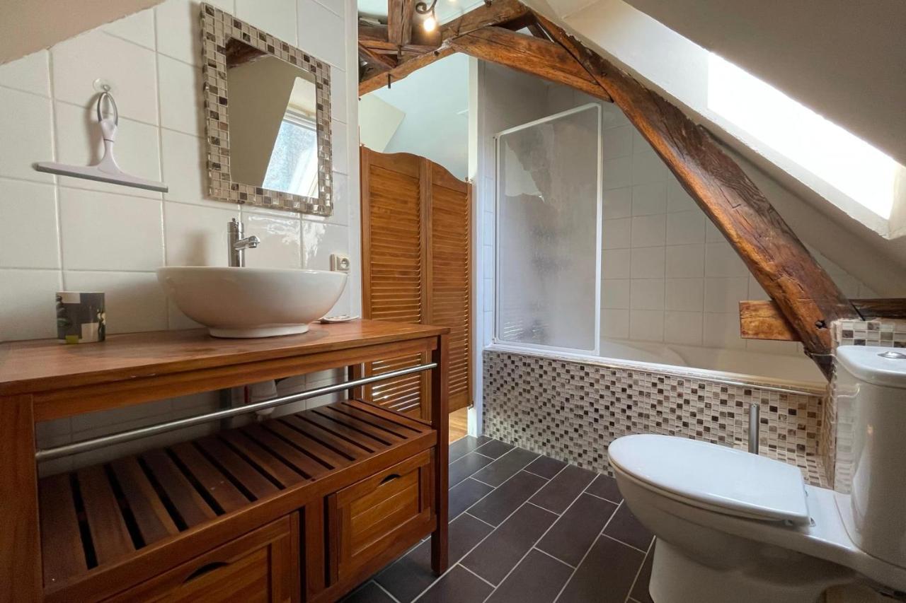 Вилла Town House In The Heart Of The Cher Valley Near Amboise Blere Экстерьер фото